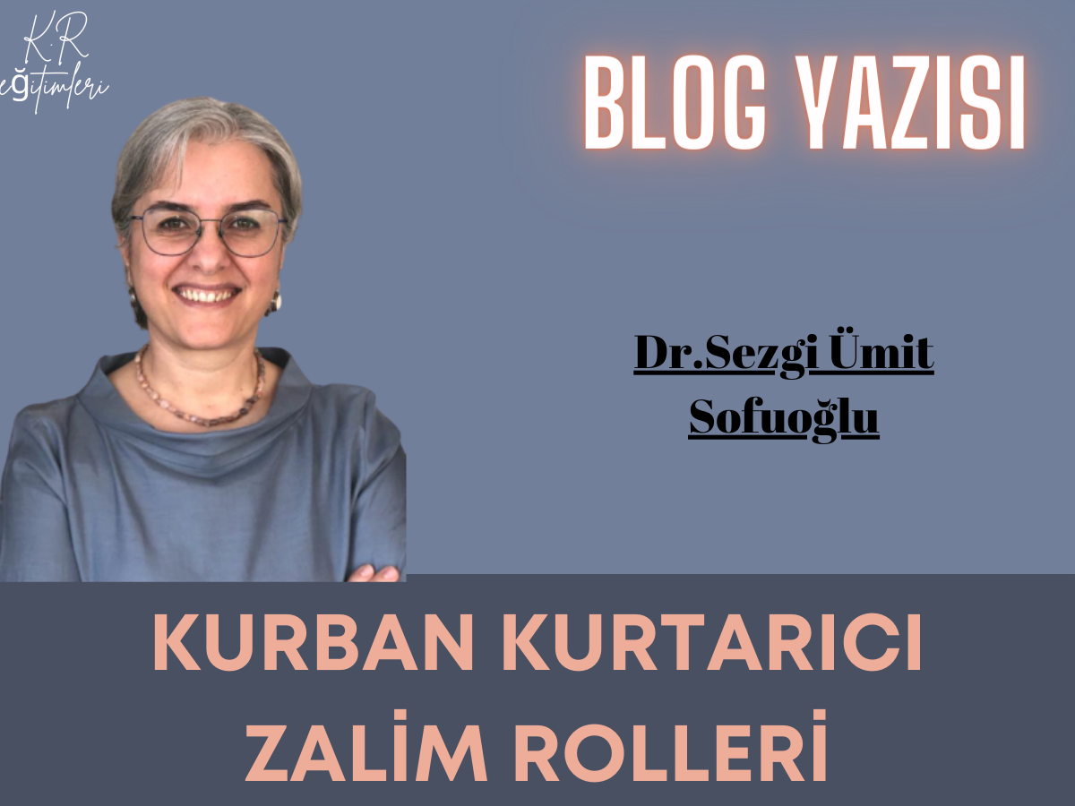 Kurban Kurtarıcı Zalim Rolleri