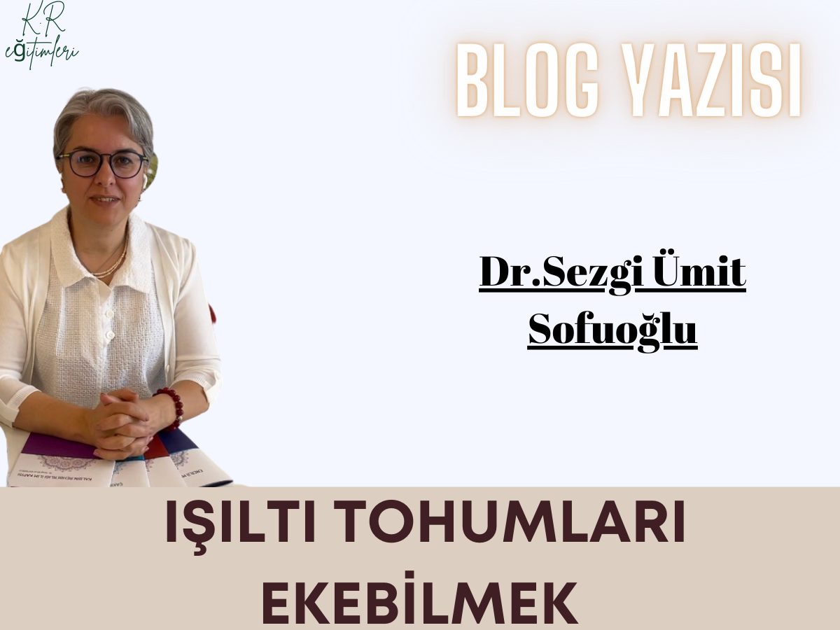 Işıltı Tohumları Ekebilmek