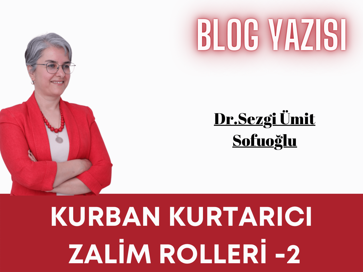 Kurban Kurtarıcı Zalim Roller - 2