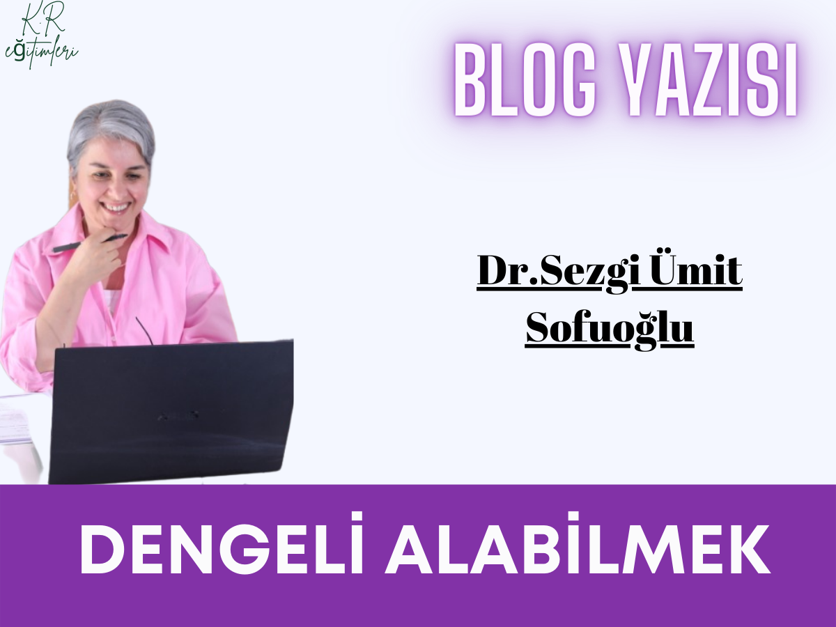 Dengeli Alabilmek